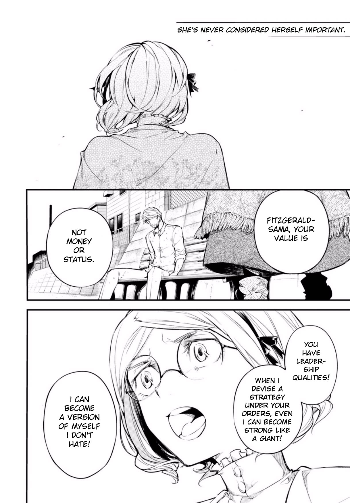 Bungou Stray Dogs, Chapter 44 image 14